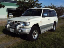 Mitsubishi PAJERO 3.5 GIOMASTAR