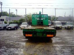 Hino Profia SELF LOADER WITH CRANE picture