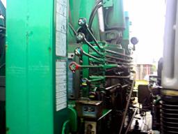 Hino Profia SELF LOADER WITH CRANE picture