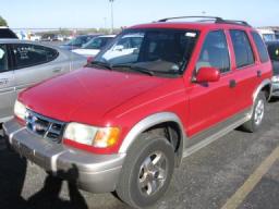 Picture of KIA Sportage BASE