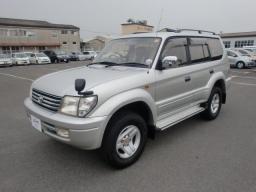 Toyota LAND CRUISER PRADO TX