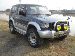 Mitsubishi Pajero 