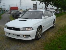 Subaru Legacy Sedan RS TWIN TURBO