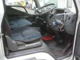 Mitsubishi Canter REFRIDGERATOR picture