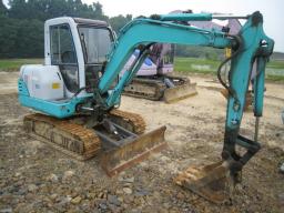 Sumitomo EXCAVATOR SH35J picture