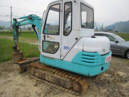 Sumitomo EXCAVATOR SH35J picture
