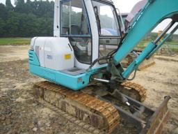 Sumitomo EXCAVATOR SH35J picture