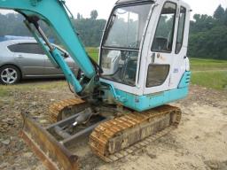 Sumitomo EXCAVATOR SH35J picture