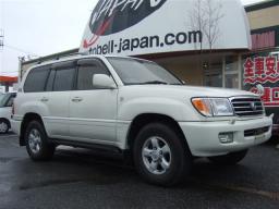 Toyota Land Cruiser VX-LTD G-Selection picture