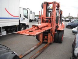 Toyota 4ton Fork Lift 