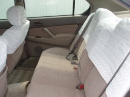 Toyota Camry ZX picture