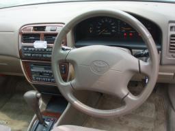 Toyota Camry ZX picture