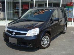 Nissan Lafesta 