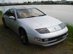 Nissan Fairlady Z 300ZX 2by2 T-BAR ROOF