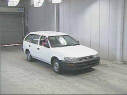 Toyota COROLLA VAN DX