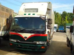 Nissan ＵＤ diesel picture