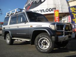 Toyota LAND CRUISER PRADO EX picture