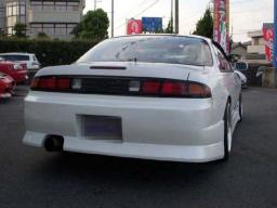 Nissan Silvia Ks picture