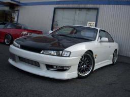 Nissan Silvia Ks picture