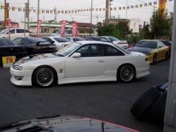 Nissan Silvia Ks picture