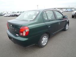 Toyota Platz F L-package picture