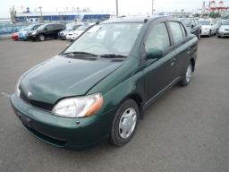 Toyota Platz F L-package picture