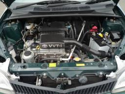 Toyota Platz F L-package picture