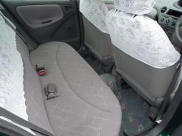 Toyota Platz F L-package picture
