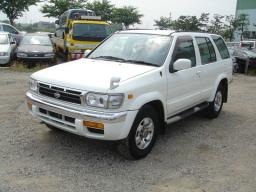 Nissan Terrano G3M-R
