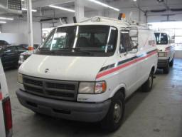 DODGE B2500 RAM