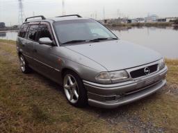 Opel ASTRA WAGON CLUB