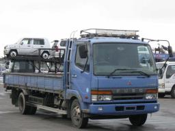 Used Mitsubishi FUSO Fighter Used Mitsubishi FUSO Fighter