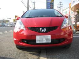 Honda Fit G picture