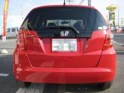 Honda Fit G picture