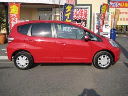 Honda Fit G picture