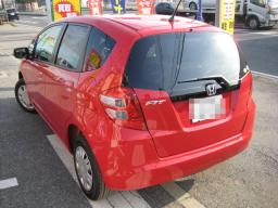 Honda Fit G picture