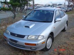 Mazda Familia 