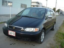 Honda Odyssey 2.3