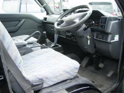 Mitsubishi DELICA STAR WAGON GLX picture