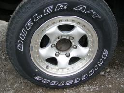 Mitsubishi DELICA STAR WAGON GLX picture