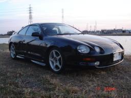 Toyota Celica SS2
