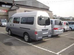 Nissan CARAVAN AUTECH picture
