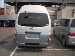 Nissan CARAVAN AUTECH picture