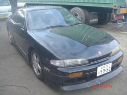 Nissan Silvia Q's Type S