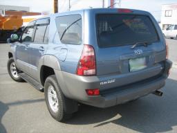 Toyota Hilux SURF 4WD picture