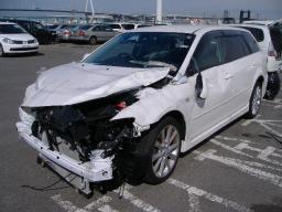 Mazda ATENZA WAGON 23S