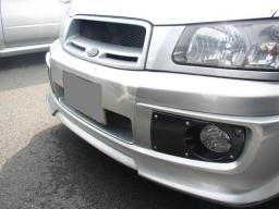 Subaru FORESTER CROSS-SPORT picture