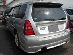 Subaru FORESTER CROSS-SPORT picture