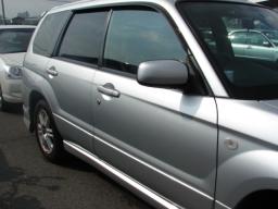 Subaru FORESTER CROSS-SPORT picture