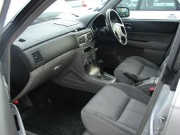 Subaru FORESTER CROSS-SPORT picture